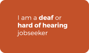 Hard Of Hearing