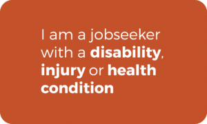 Disability employment